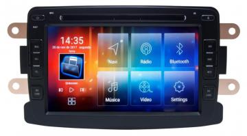 MULT AIKON 8.0 ANDROID 6.0 RENAULT DUSTER 7 AS-41030W C /DVD
