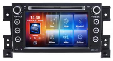 MULT AIKON 8.0 ANDROID 6.0 SUZUKI VITARA 7 DVD 05 /14 AS-47010W