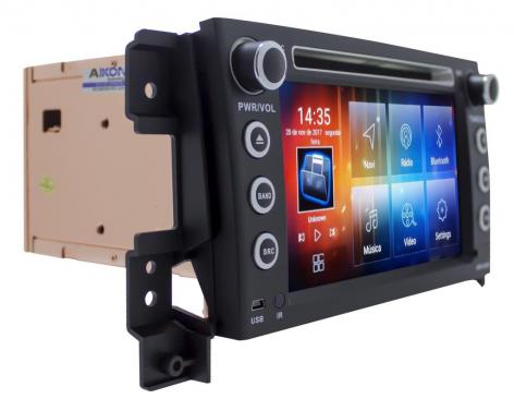 MULT AIKON 8.0 ANDROID 6.0 SUZUKI VITARA 7 DVD 05 /14 AS-47010W