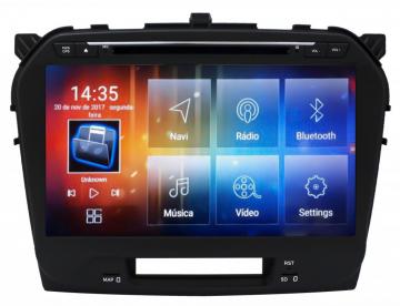 MULT AIKON 8.0 ANDROID 6.0 SUZUKI VITARA 10.1 16 /17 AS-47012W C /DVD