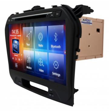 MULT AIKON 8.0 ANDROID 6.0 SUZUKI VITARA 10.1 16 /17 AS-47012W C /DVD