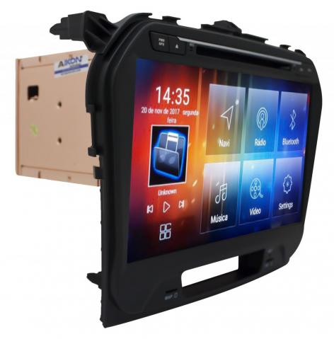 MULT AIKON 8.0 ANDROID 6.0 SUZUKI VITARA 10.1 16 /17 AS-47012W C /DVD