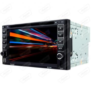 CAR /DVD ECOPOWER  2DIN EP-7005 6.5 BT /GPS