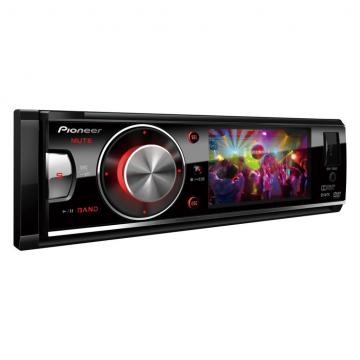 CAR /DVD PIONEER *DVH-765  3 /USB /CONTROLE