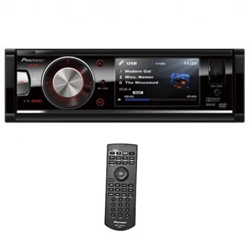 CAR /DVD PIONEER *DVH-765  3 /USB /CONTROLE