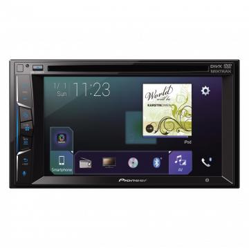 CAR /DVD PIONEER *AVH-Z2050TV 6.2 TV /USB /AUX /BT