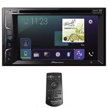 CAR /DVD PIONEER *AVH-Z2050TV 6.2 TV /USB /AUX /BT