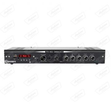 RECEIVER *TARAMPS MULTI CANAL THS-3600 2CH