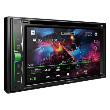 CAR /DVD PIONEER *AVH-105DVD 6.1 S /C