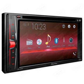 CAR /DVD PIONEER *AVH-205BT S /CONTROLE