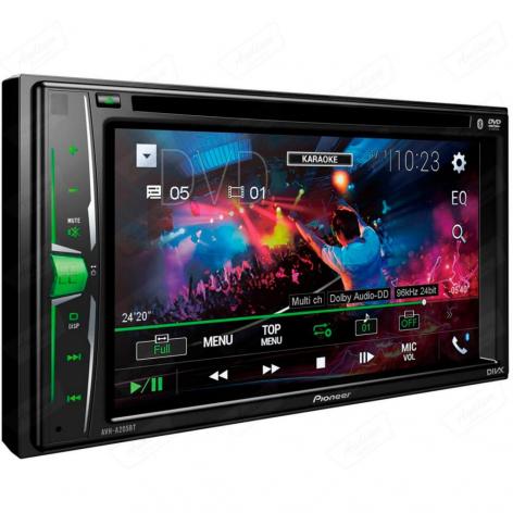 CAR /DVD PIONEER *AVH-205BT S /CONTROLE