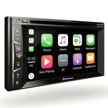 CAR /DVD PIONEER *AVH-Z1050DVD 6.2 CARPLAY C /CONTROLE