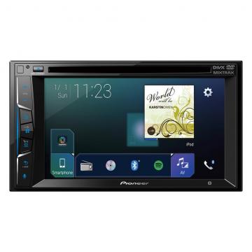 CAR /DVD PIONEER *AVH-Z2050BT 6.2 USB /AUX /BT CARPLAY