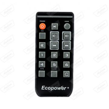 CAR 2 DIN S /MECAN. ECOPOWER EP-7000 BT /GPS /SD 6.2