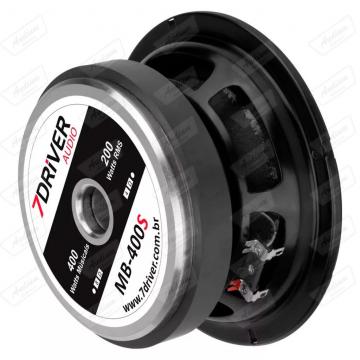 SUB ***7 DRIVER  6 MB400S 4OHMS 200RMS UNIDADE