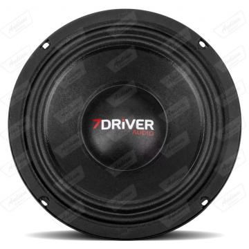 SUB ***7 DRIVER  6 MB400S 4OHMS 200RMS UNIDADE