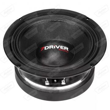 SUB ***7 DRIVER  6 MB400S 4OHMS 200RMS UNIDADE