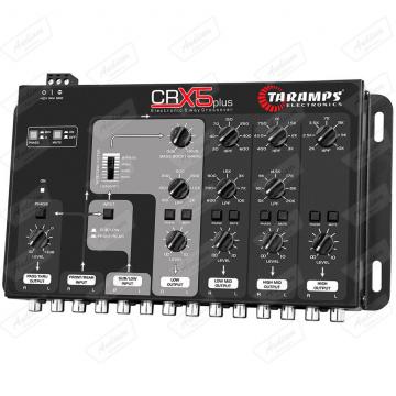 CROSSOVER TARAMPS CRX-5 5VIAS