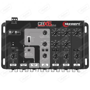 CROSSOVER TARAMPS CRX-5 5VIAS