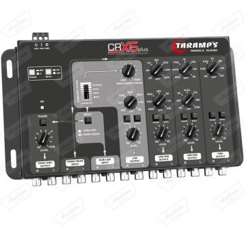 CROSSOVER TARAMPS CRX-5 5VIAS