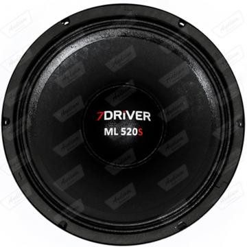 SUB ***7 DRIVER 10 ML 520S 4R 520RMS