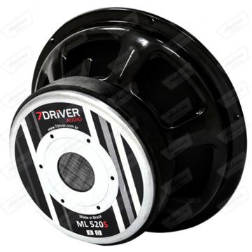 SUB ***7 DRIVER 10 ML 520S 4R 520RMS