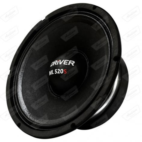 SUB ***7 DRIVER 10 ML 520S 4R 520RMS