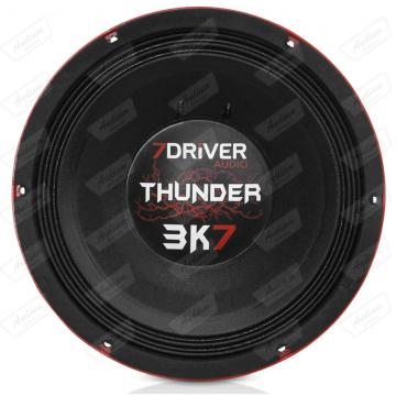 SUB ***7 DRIVER 12 THUNDER 3K7  4R 1850RMS