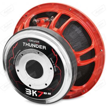 SUB ***7 DRIVER 12 THUNDER 3K7  4R 1850RMS