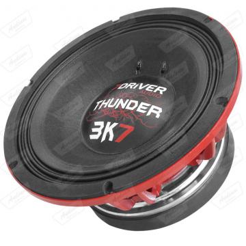 SUB ***7 DRIVER 12 THUNDER 3K7  4R 1850RMS