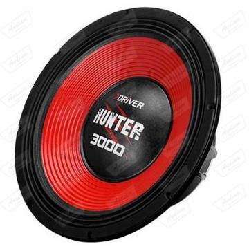 SUB ***7 DRIVER 15 HUNTER 3000 4R 1500W RMS