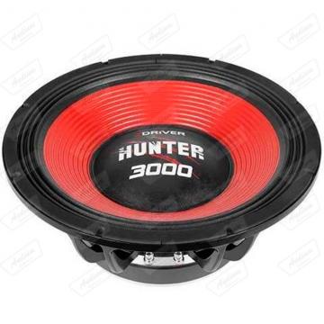 SUB ***7 DRIVER 15 HUNTER 3000 4R 1500W RMS