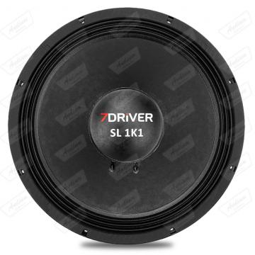 SUB ***7 DRIVER 15 SL1K1 4R 550RMS