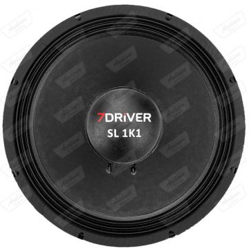 SUB ***7 DRIVER 15 SL1K7 4R 850RMS