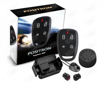 ALARME POSITRON KEYLESS KL360      (CAR) **AUD**   ORIGINAL