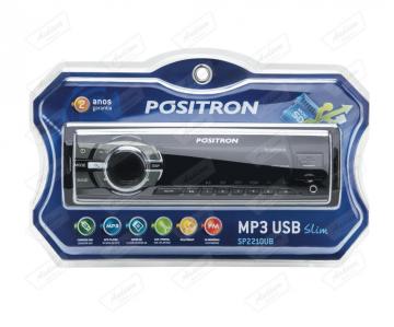 CAR /AUDIO POSITRON SP2210UB