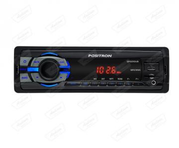 CAR /AUDIO POSITRON SP2210UB