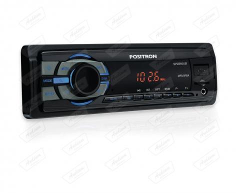 CAR /AUDIO POSITRON SP2210UB