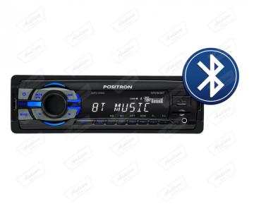 CAR /AUDIO POSITRON SP2310BT BLUETOOTH