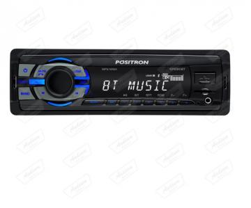 CAR /AUDIO POSITRON SP2310BT BLUETOOTH