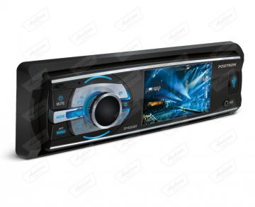 CAR /DVD 3 POSITRON SP4330BT BLUETOOTH /AUX /CONTROLE