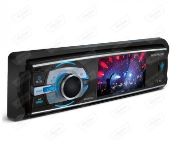 CAR /DVD 3 POSITRON SP4330BT BLUETOOTH /AUX /CONTROLE