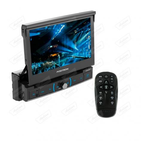 CAR /DVD RET. POSITRON SP6320BT 7 BLUETOOTH