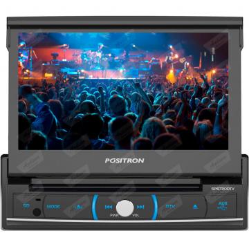 CAR /DVD RET. POSITRON SP6720DTV 7 TV DIGITAL