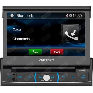 CAR /DVD RET. POSITRON SP6720DTV 7 TV DIGITAL