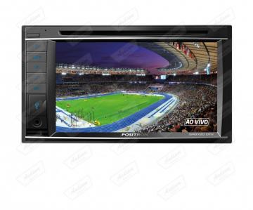 CAR /DVD POSITRON SP8720DTV BT 6.5  BLUETOOTH TV DIGITAL