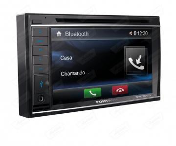 CAR /DVD POSITRON SP8720DTV BT 6.5  BLUETOOTH TV DIGITAL