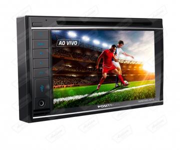 CAR /DVD POSITRON SP8720DTV BT 6.5  BLUETOOTH TV DIGITAL