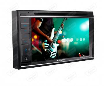 CAR /DVD POSITRON SP8720DTV BT 6.5  BLUETOOTH TV DIGITAL