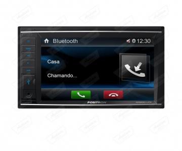 CAR 2 DIN S /MECAN. POSITRON SP8830LINK TV DIGITAL MIRROR LINK